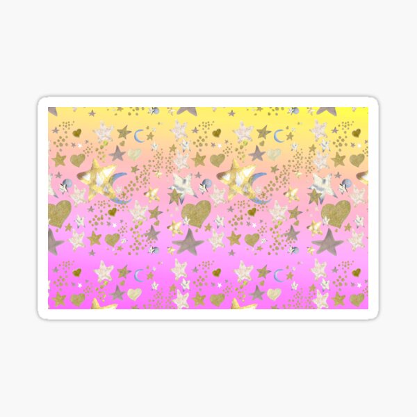 Brightest Star Sticker