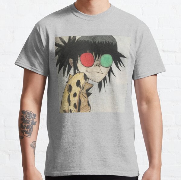 Gorillaz TShirts Redbubble