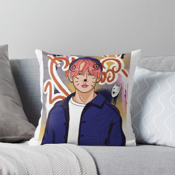 Item preview, Sunwoo of The Boyz  designed and sold by FlowerBoypins.