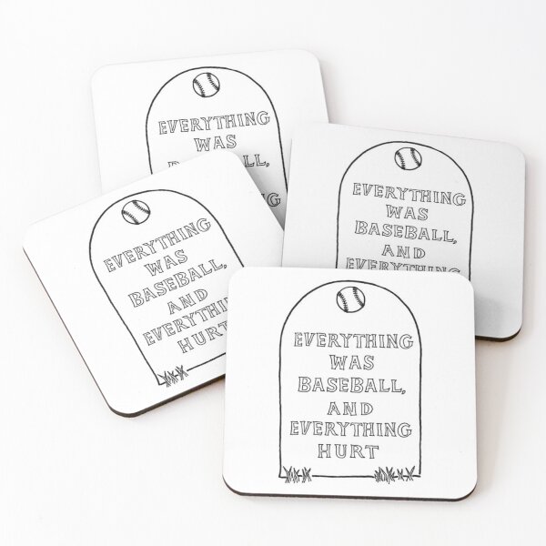 Item preview, everything was baseball designed and sold by lisischauer.