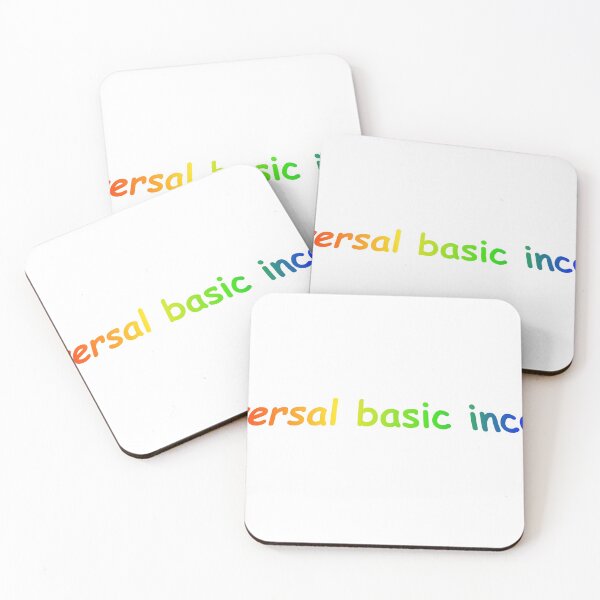 Item preview, Universal Basic Income designed and sold by mediocre apparel.