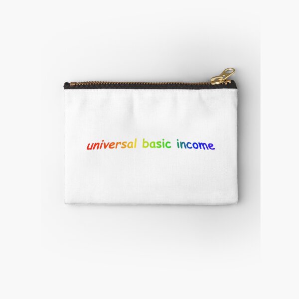 Item preview, Universal Basic Income designed and sold by mediocre apparel.