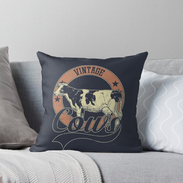 Item preview, Vintage Cows designed and sold by BlueRockDesigns.