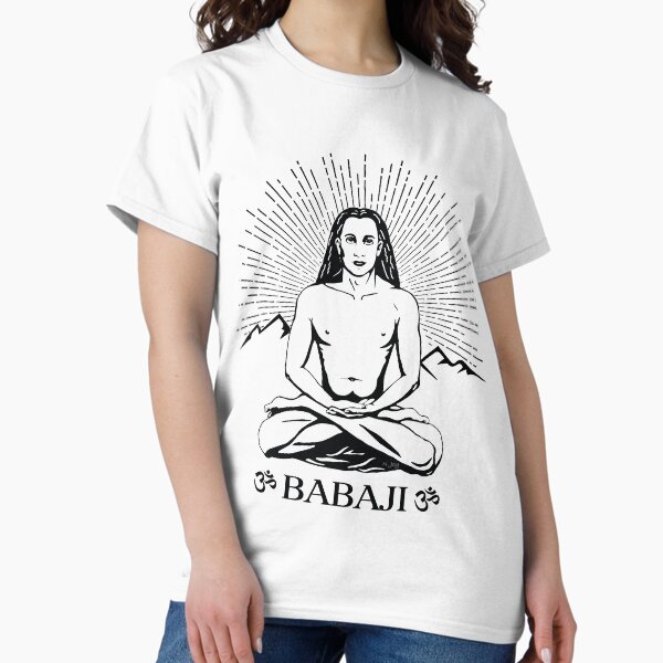 Item preview, Mahavatar Babaji designed and sold by art-by-angels.