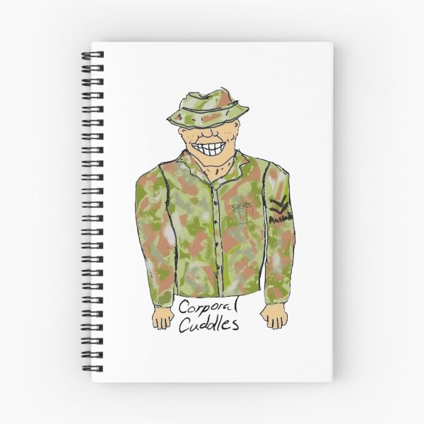 Item preview, Corporal Cuddles designed and sold by Performingyak.