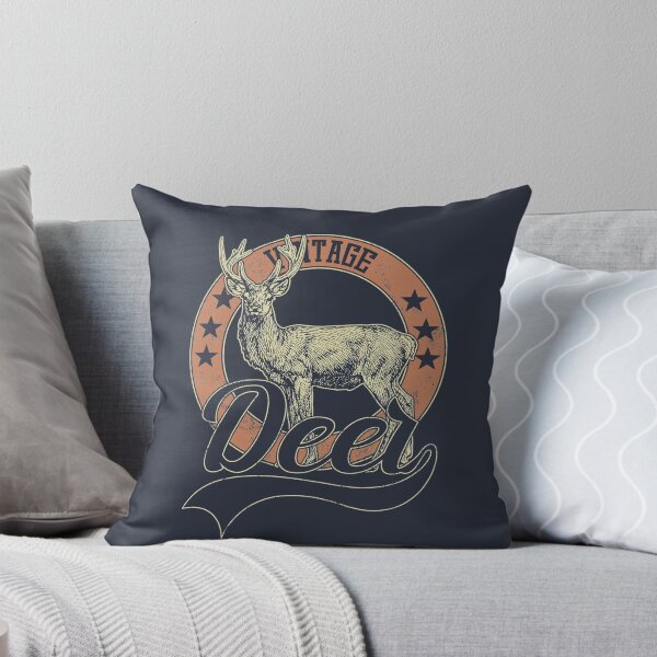 Item preview, Vintage Deer designed and sold by BlueRockDesigns.