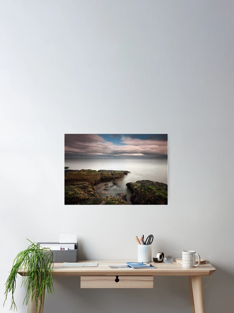 Thumbnail 2 of 3, Poster, Robin Rigg Windfarm designed and sold by Brian Kerr.