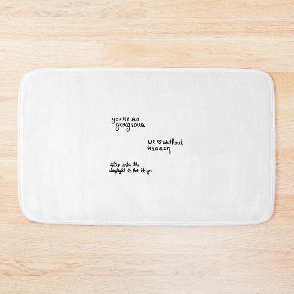 Item preview, Taylor Swift Lyric Sticker Pack 2 designed and sold by TillyJones.