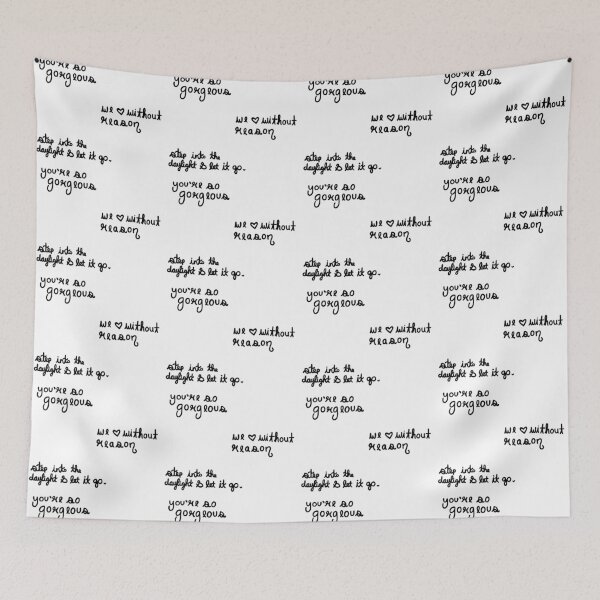 Item preview, Taylor Swift Lyric Sticker Pack 2 designed and sold by TillyJones.