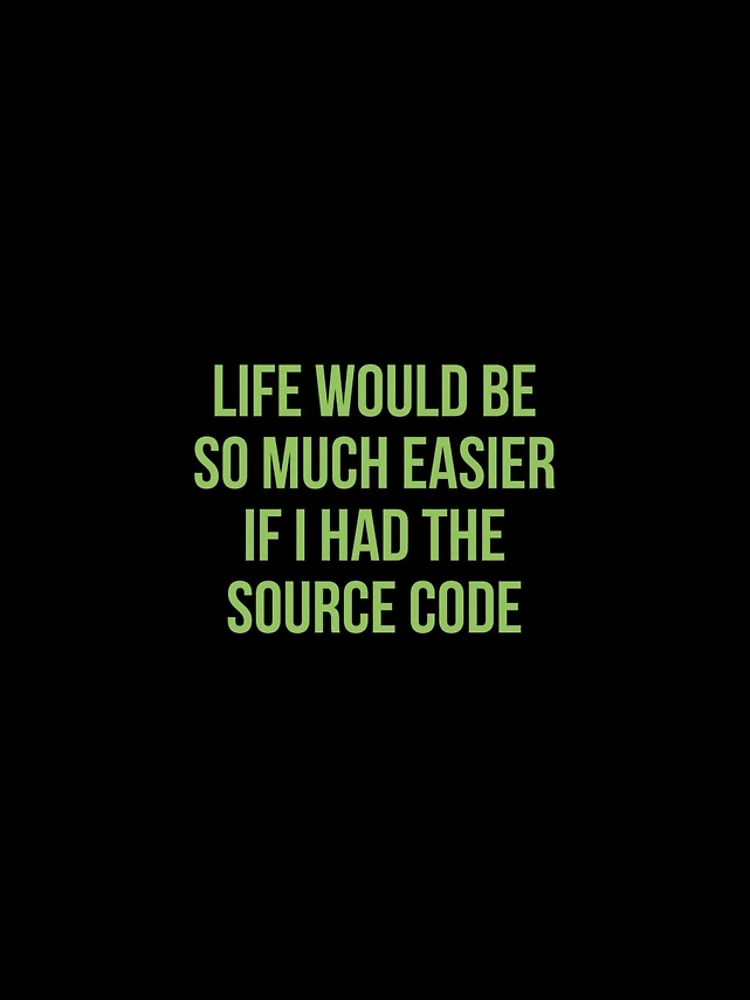 Thumbnail 4 of 4, iPhone Case, Life Source Code designed and sold by AmazingVision.