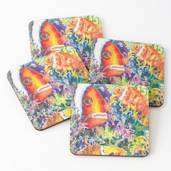 Item preview, Clownfish I designed and sold by Ann Nicholson.