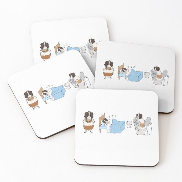 Item preview, Guinea pig routine - two legged version designed and sold by mondesign26.