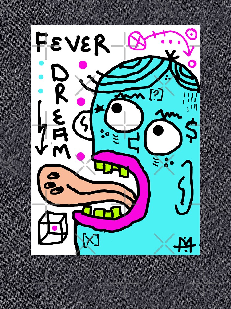 Scykosiz - FEVER DREAM by Scykosiz