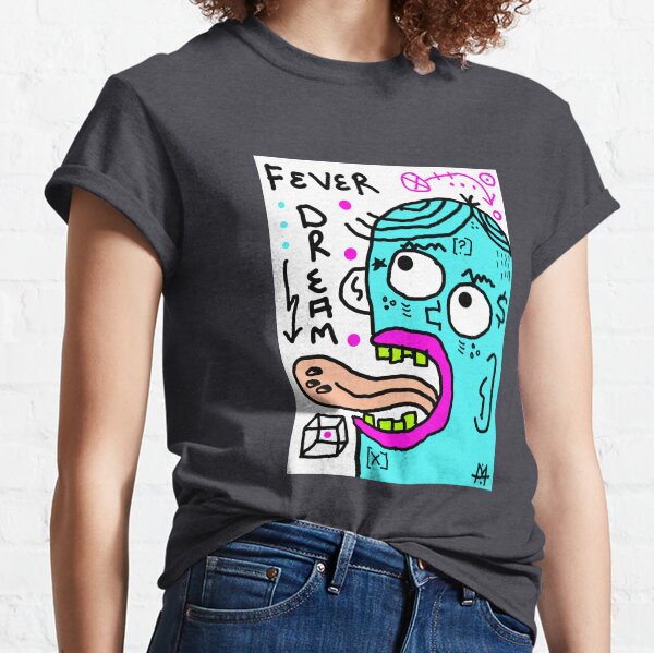 Scykosiz - FEVER DREAM Classic T-Shirt