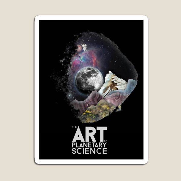 Space Walk Magnet