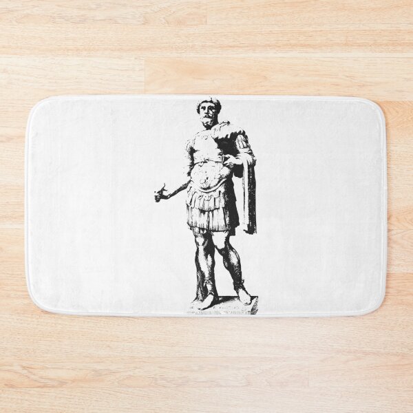Item preview, Keizer Marcus Aurelius by Cornelis Bloemaert II designed and sold by elforzi.