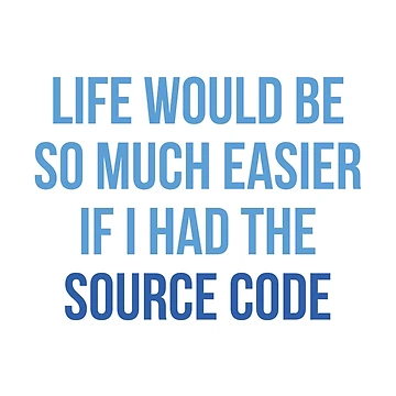 Artwork thumbnail, Life Source Code by AmazingVision