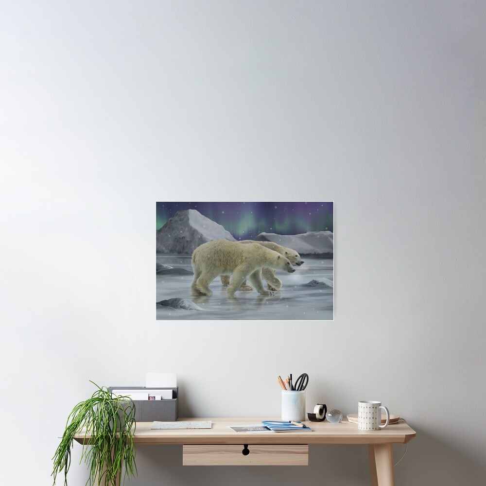Sky Dwellers Poster