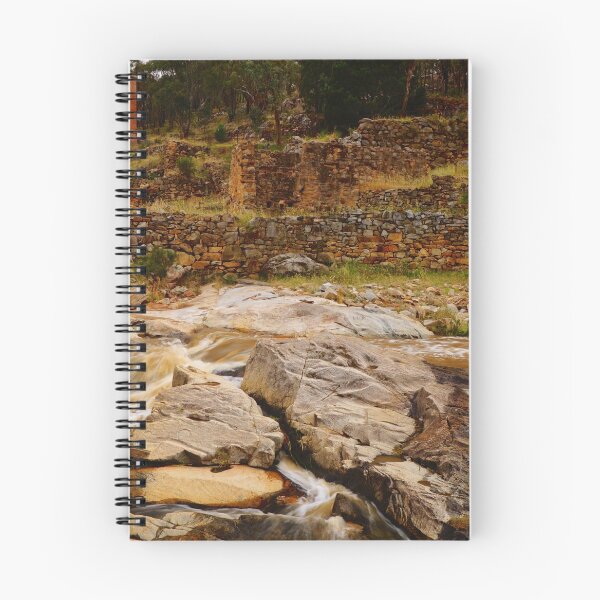 Item preview, Ruins near Adelong Creek designed and sold by D-GaP.