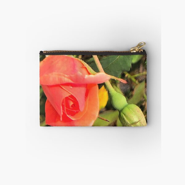 Item preview, Peach Rose bud designed and sold by JanineEK.