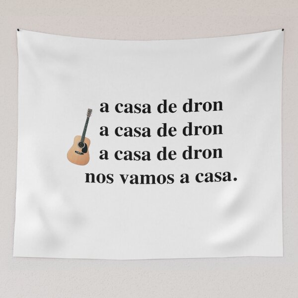 Item preview, a casa de dron taburete sirenas designed and sold by RossDillon.
