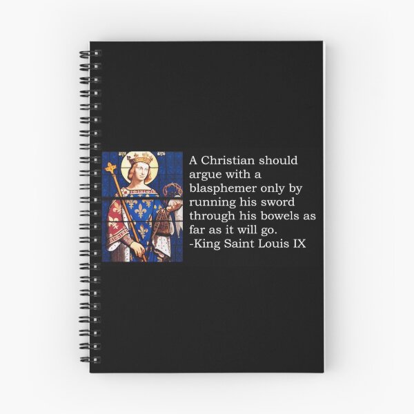 Item preview, Saint King Louis designed and sold by Patrimonial.
