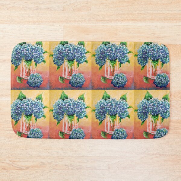 Item preview, JANE'S HYDRANGEAS designed and sold by Sandra Lett.