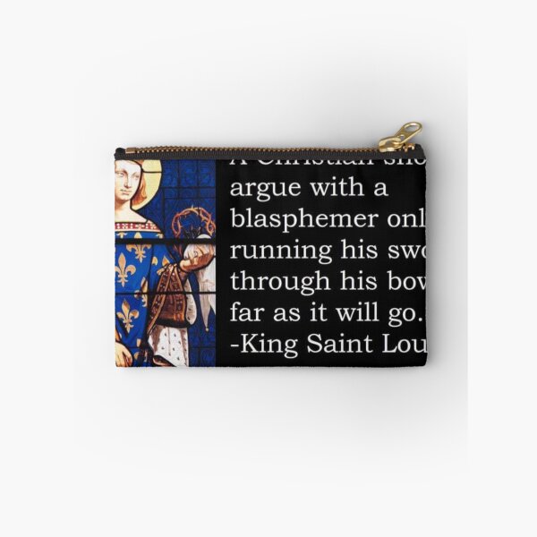 Item preview, Saint King Louis designed and sold by Patrimonial.