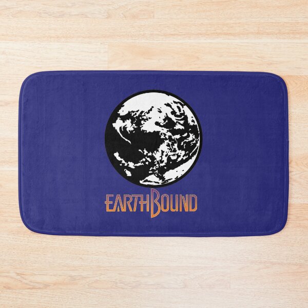 Item preview, Earthbound Logo designed and sold by Indie-Blast.