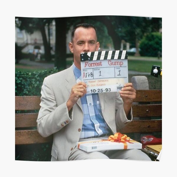 Forrest Gump Poster