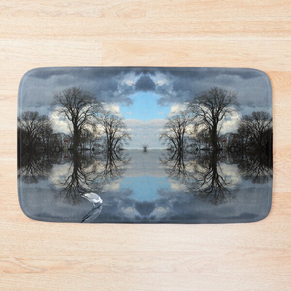 Item preview, trees reflection designed and sold by Astralia.