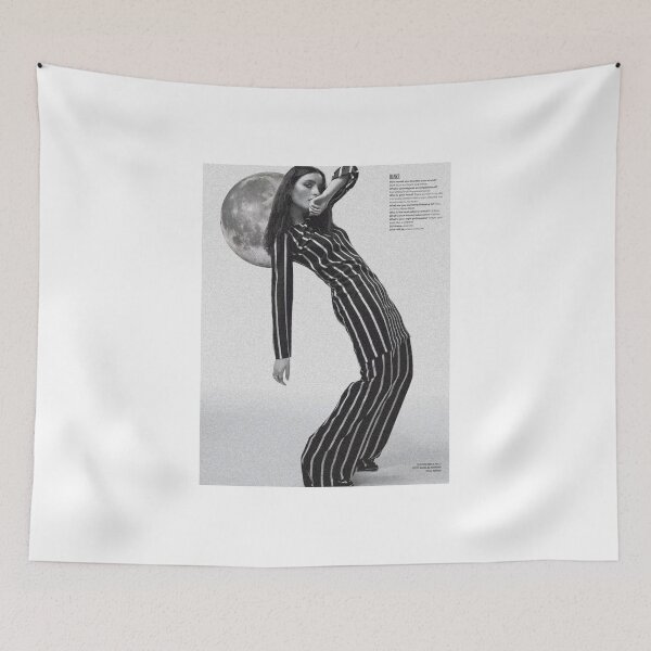 Item preview, BANKS editorial designed and sold by naanchalants.
