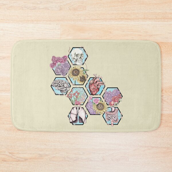 Item preview, Garden of Health designed and sold by lizs-lemons.