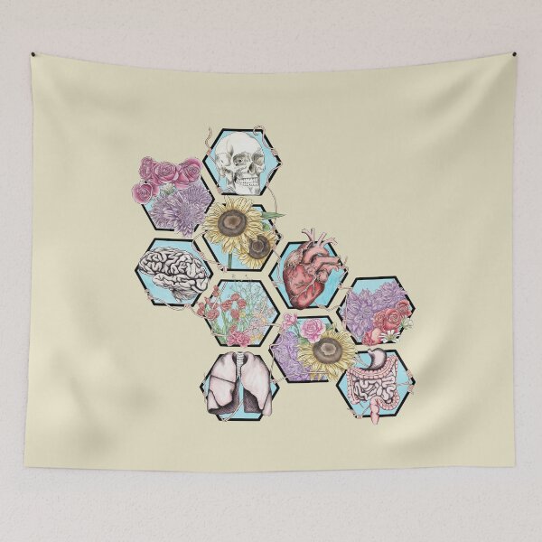 Item preview, Garden of Health designed and sold by lizs-lemons.