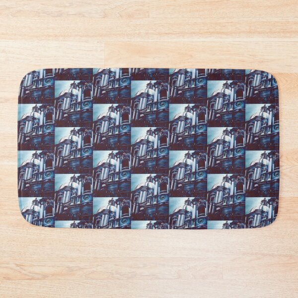 Item preview, Fachada de Borromini designed and sold by Gaye Elise Beda.