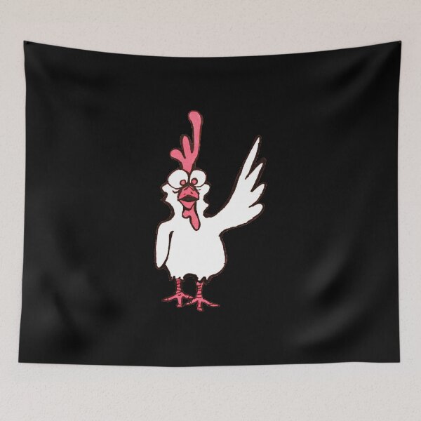 Item preview, Hello Chicken designed and sold by homesteadswag.