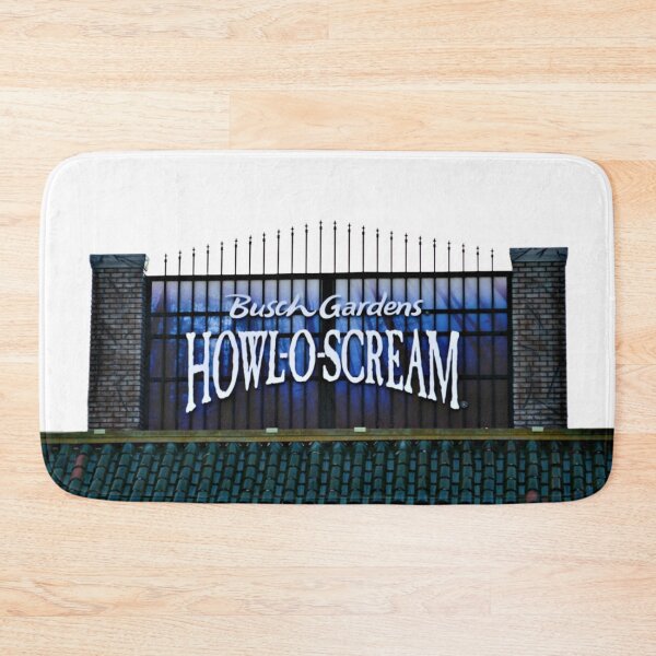 Item preview, Howl-o-Scream Gates designed and sold by SoggyCheeseFry.