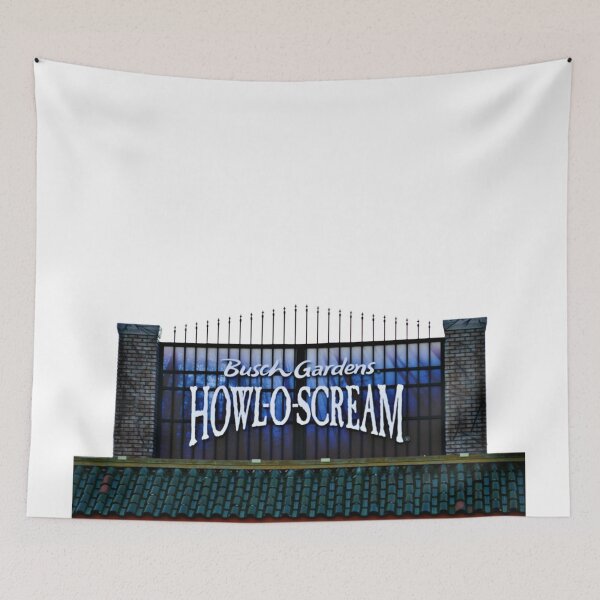 Item preview, Howl-o-Scream Gates designed and sold by SoggyCheeseFry.
