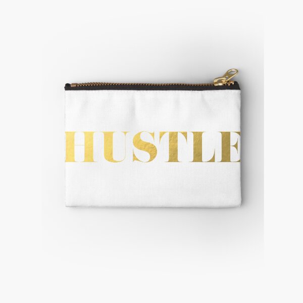 Item preview, Hustle designed and sold by tshirtstylist.