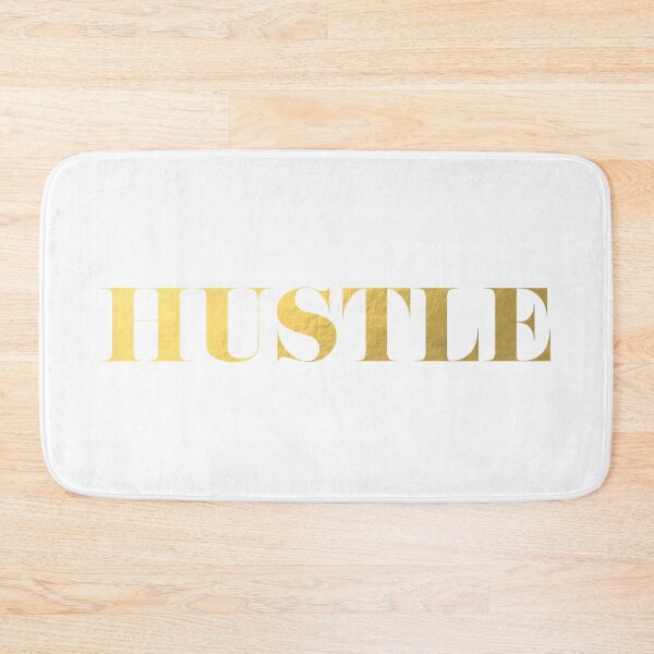 Item preview, Hustle designed and sold by tshirtstylist.