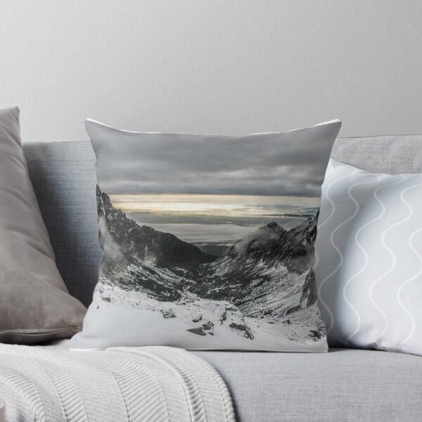 Item preview, Winter in the mountains designed and sold by Karol Majewski.