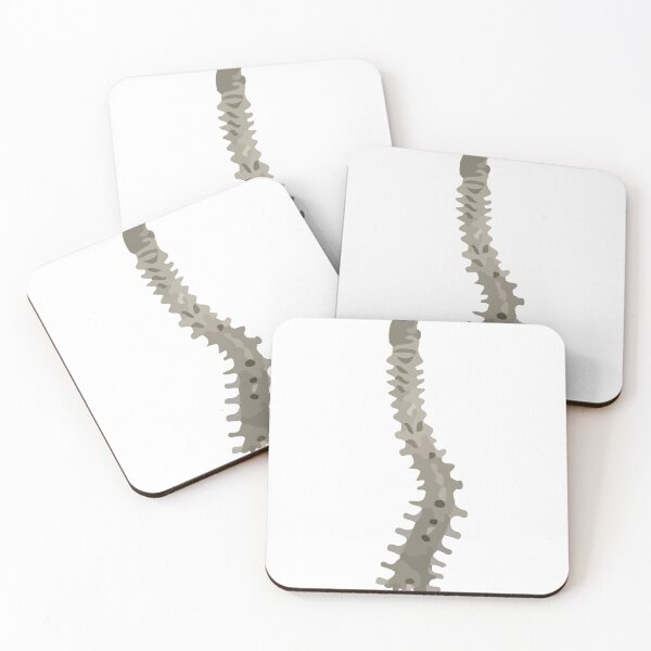 Item preview, Scoliosis C Curve designed and sold by scoliosisshop.