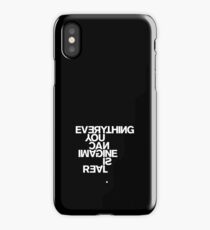 PABLO PICASSO iPhone Case
