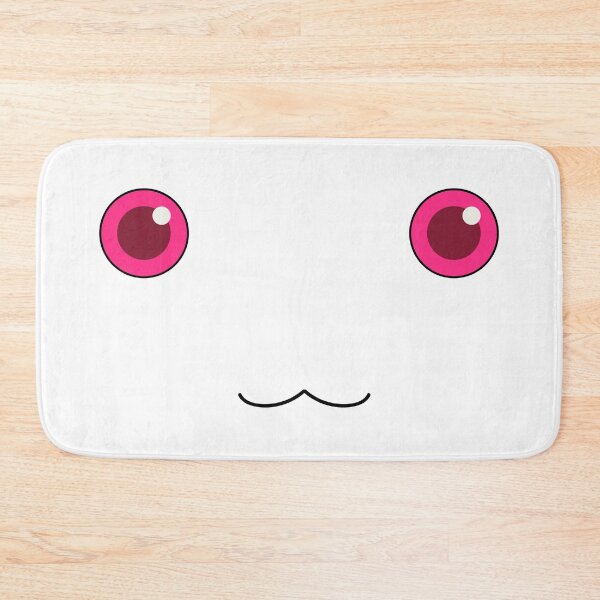 Item preview, Kyuubey Face designed and sold by ryanblais42.