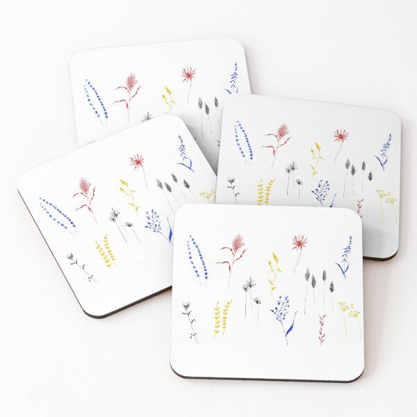 Item preview, Wildflower Meadows designed and sold by wcoloursbyJulia.