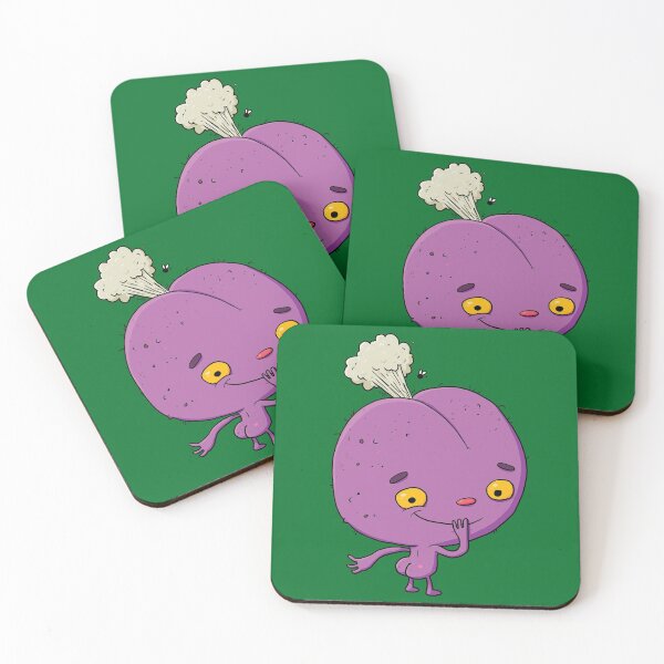 Item preview, Butt Monster designed and sold by striffle.