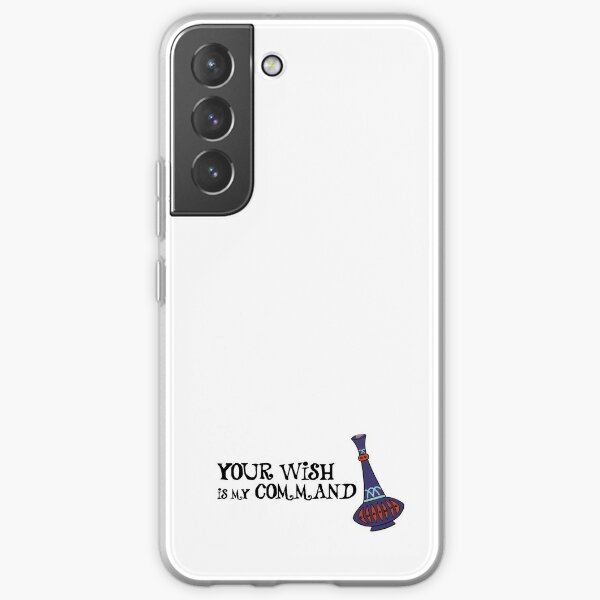 Genie in a Bottle iPhone Case by Alexandra Nee