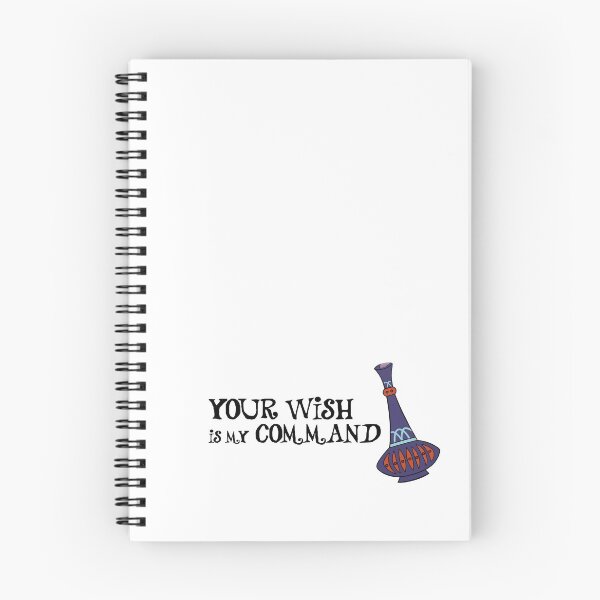 Item preview, Your Wish Is My Command designed and sold by Light Years.