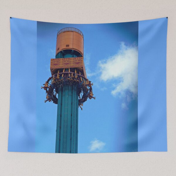 Item preview, Falcon's Fury designed and sold by SoggyCheeseFry.