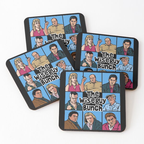 Item preview, The Wiseguy Bunch designed and sold by AndreusD.